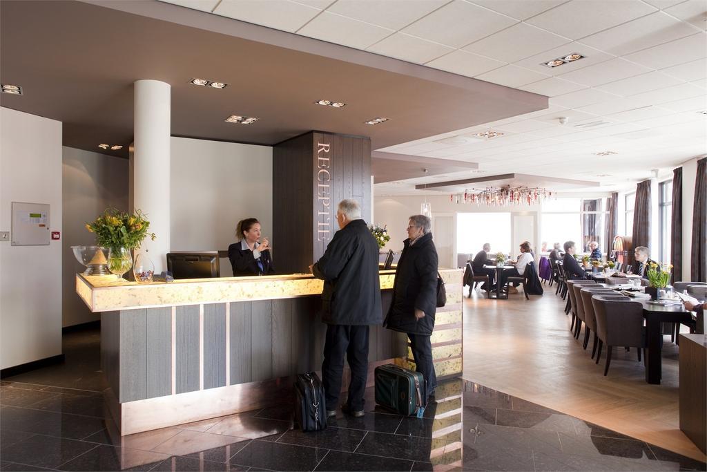 Amrath Hotel Maarsbergen-Utrecht Интерьер фото